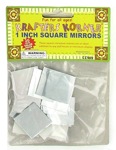1 inch square mirrors