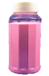 pink glitter 14oz bottle