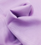 sheer voile panel - lilac 5x18